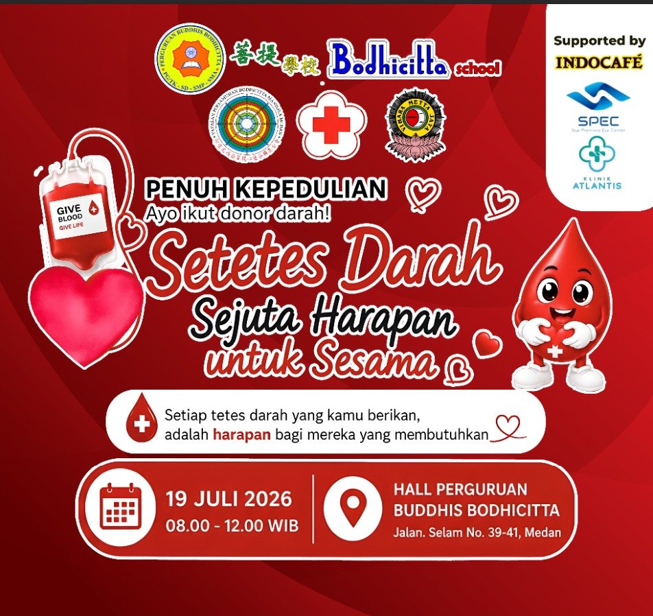 Donor Darah 2026
