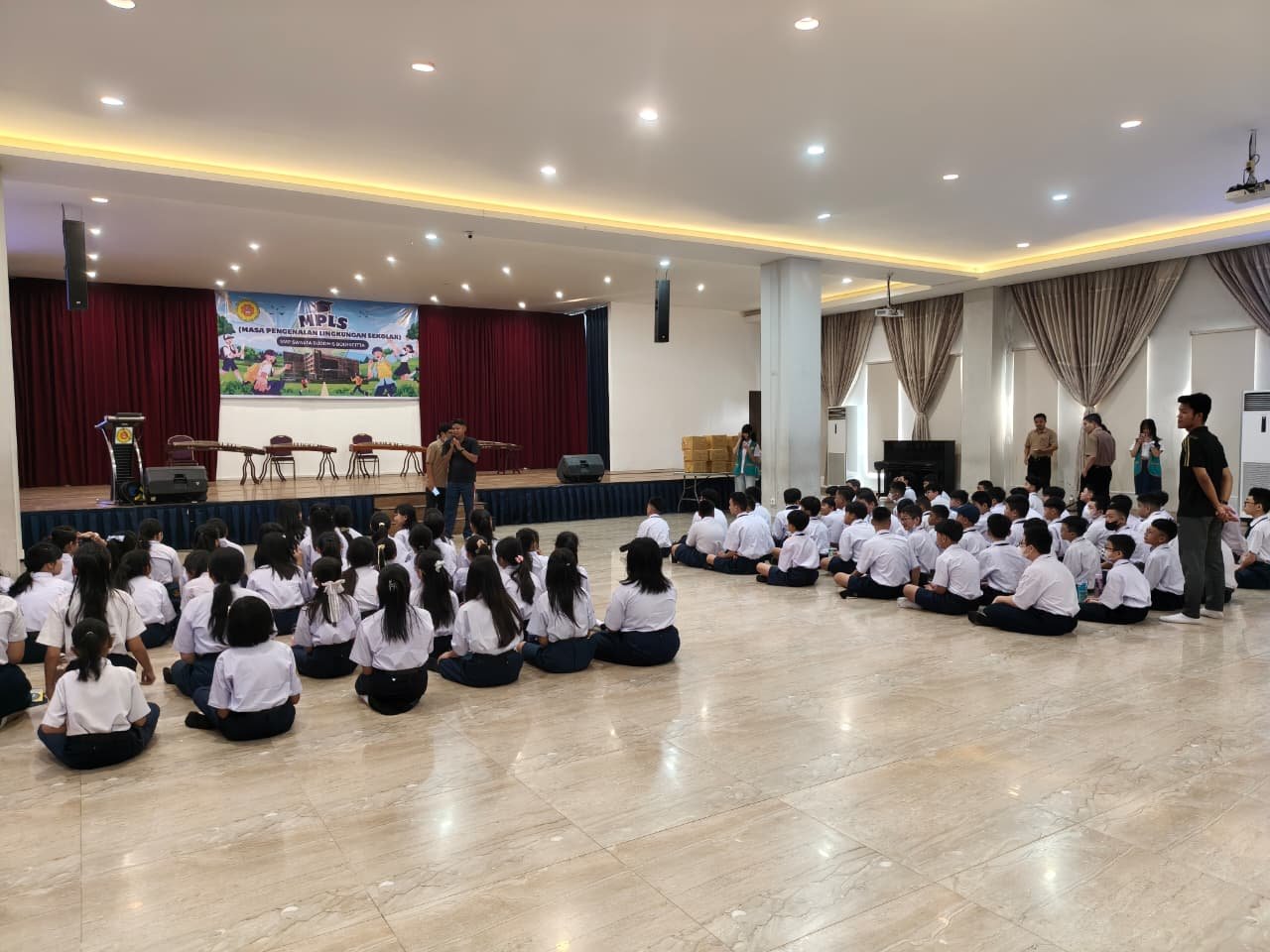 Masa Pengenalan Lingkungan Sekolah SMP T.A 2026-2027 (2)