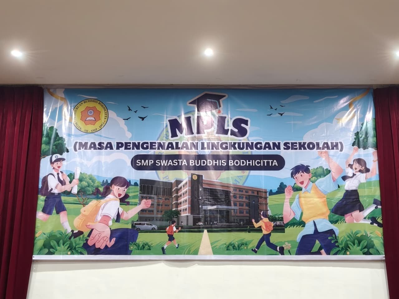 Masa Pengenalan Lingkungan Sekolah SMP T.A 2026-2027