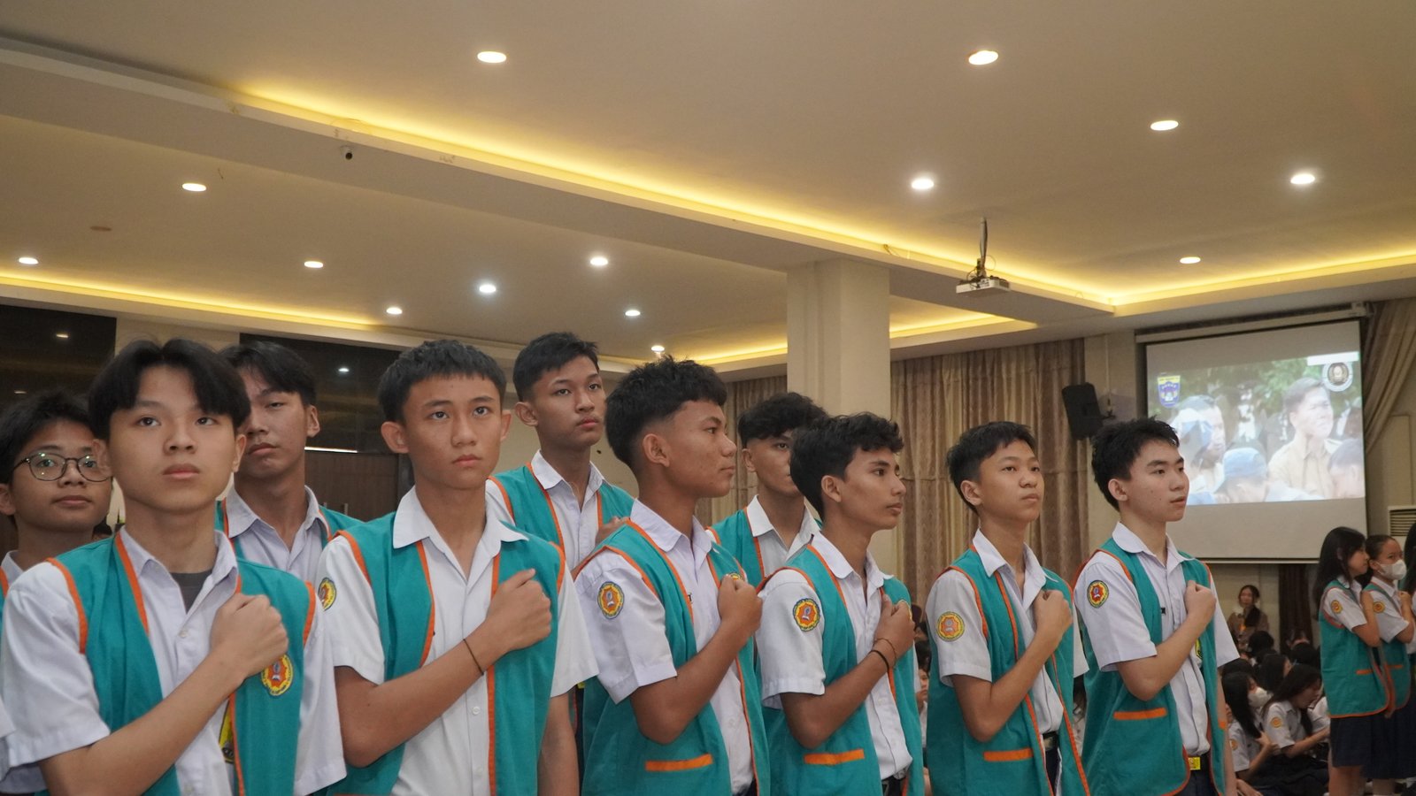 Pelantikan OSIS SMP T.A 2026-2027 (41)