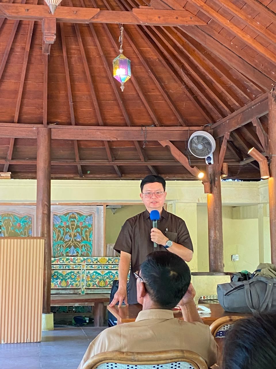 Rapat Awal Tahun Ajaran 2026-2027