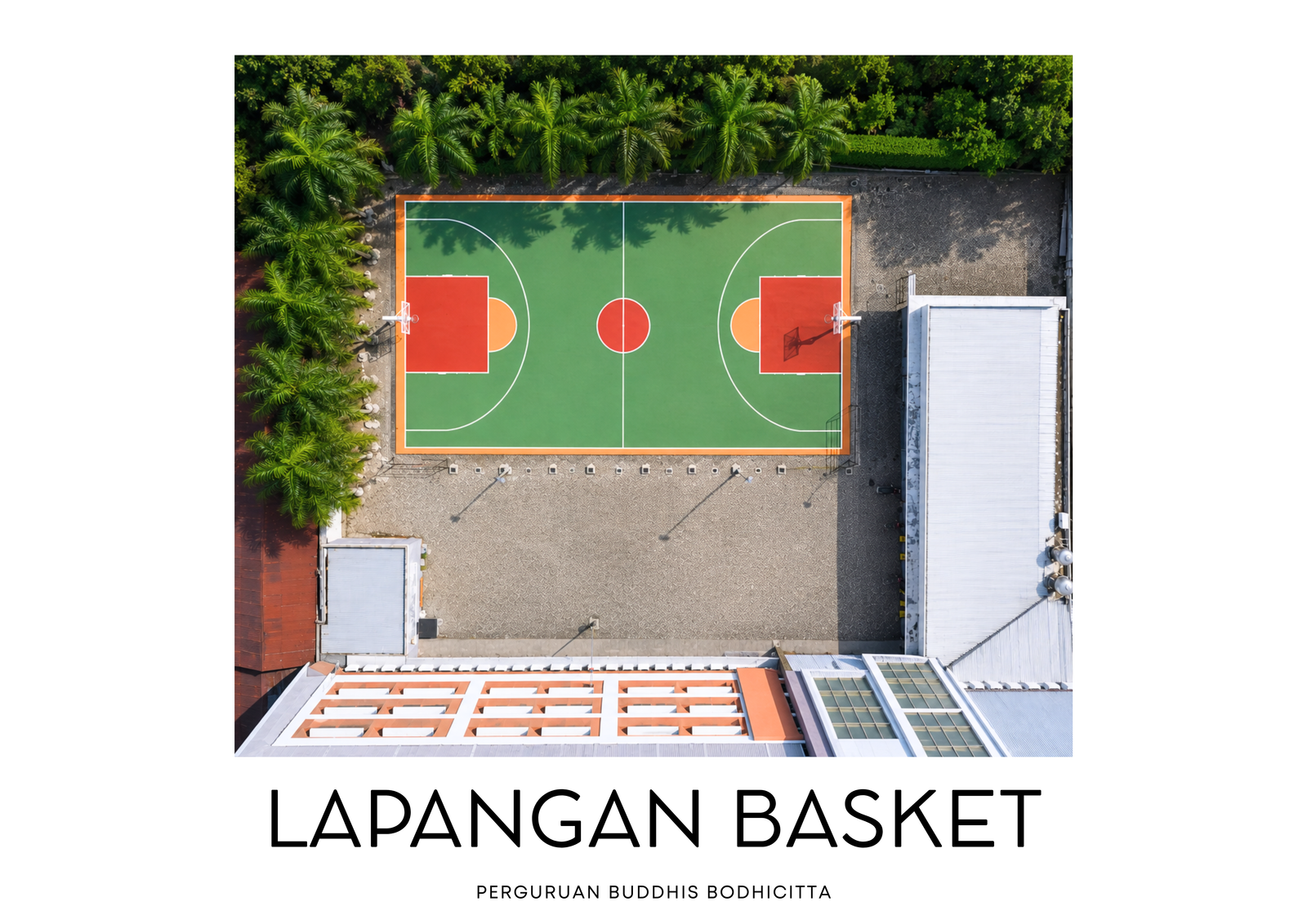 Lapangan Basket