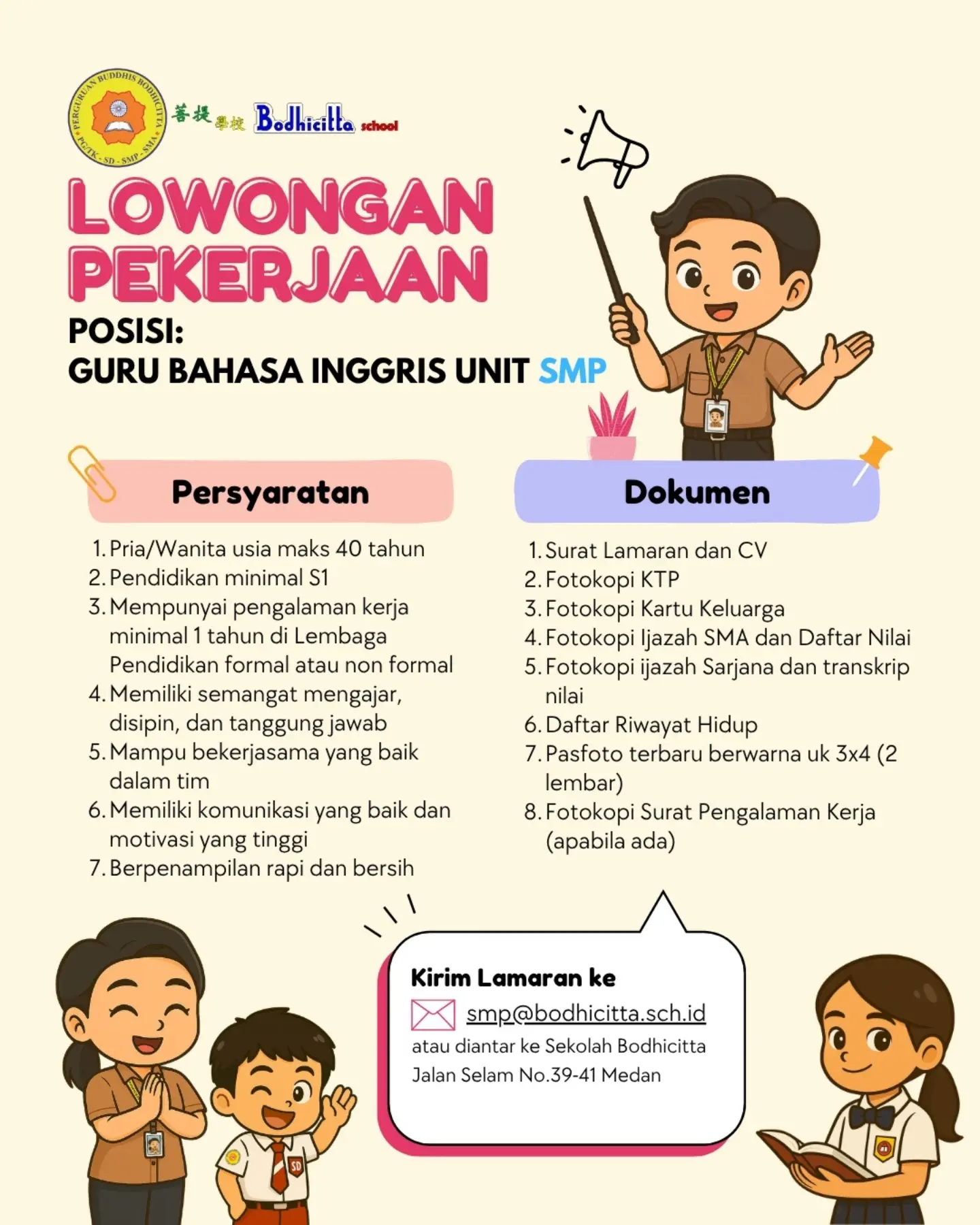 Lowongan Kerja